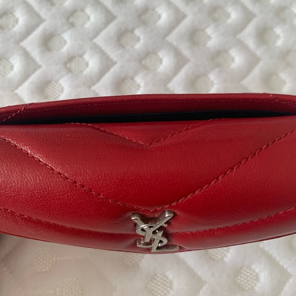 Saint Laurent YSL wallet  / Monogram - Picture 16 of 17